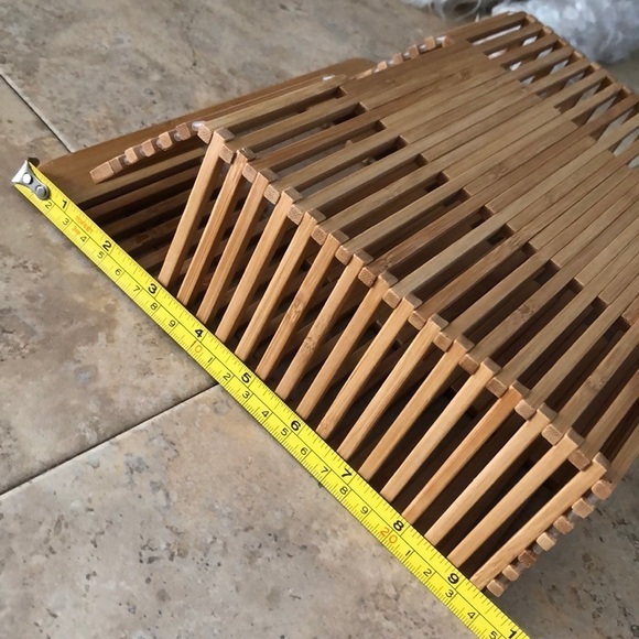 Bamboo Handbag - Picture 8 of 8